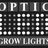 Optic Led Grow Lights Store Logo